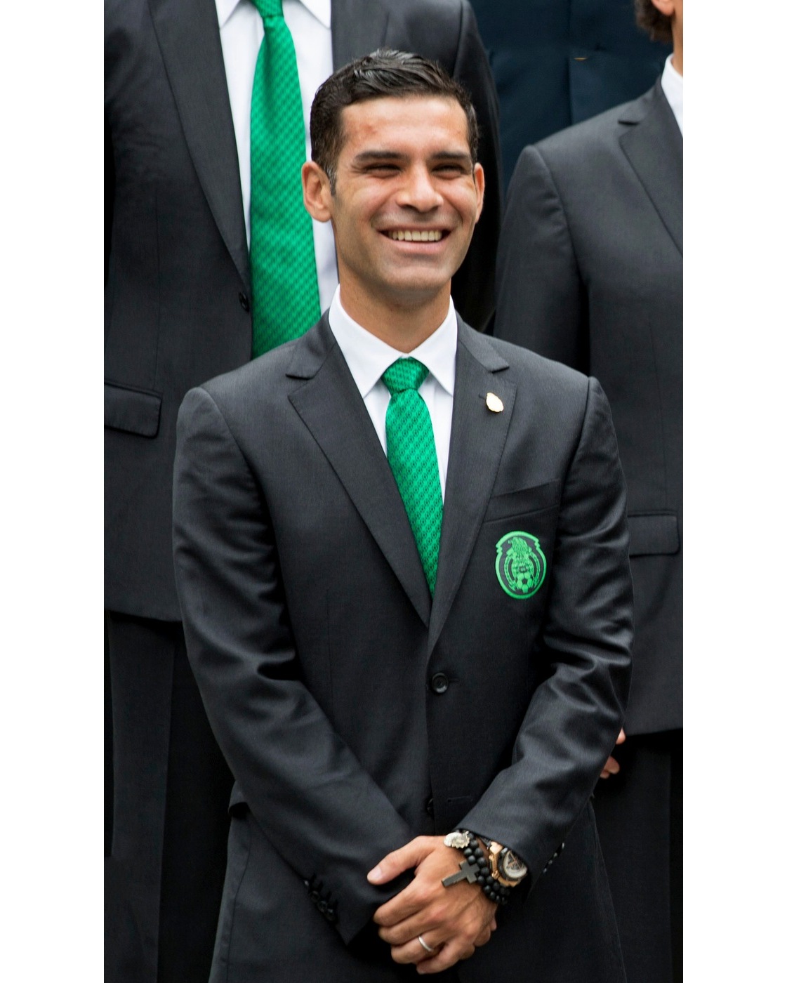 Rafael Márquez, 15 de julio de 2014
