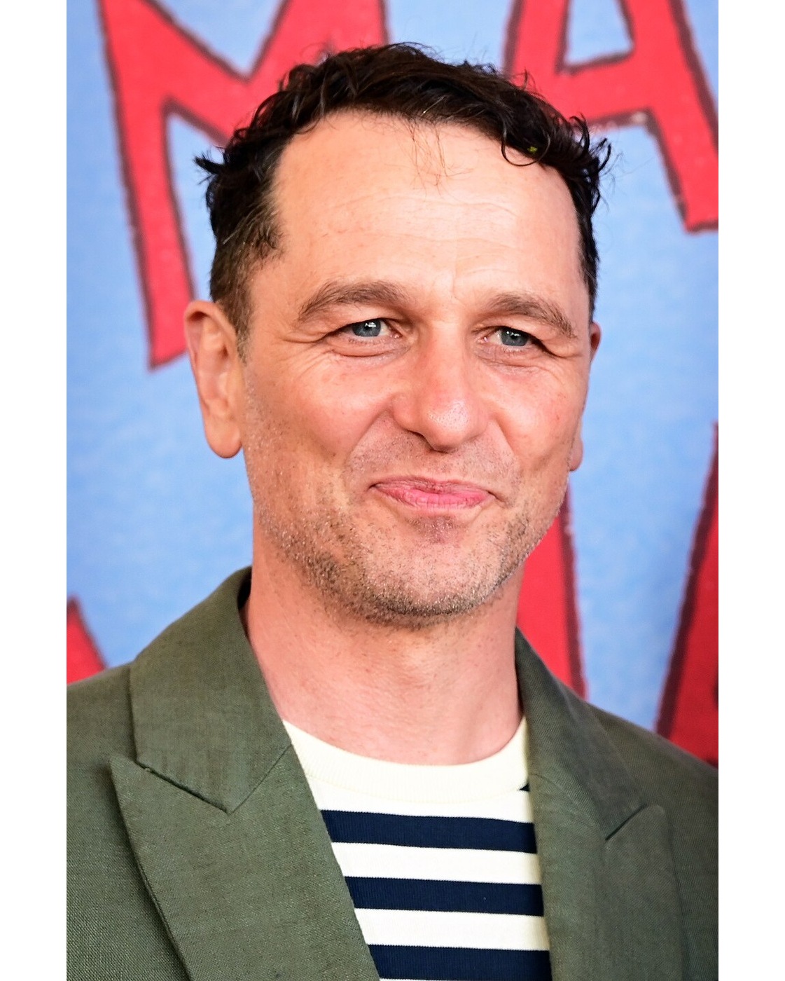 Matthew Rhys en la gala de Lincoln Center Theater, 18 de mayo de 2026