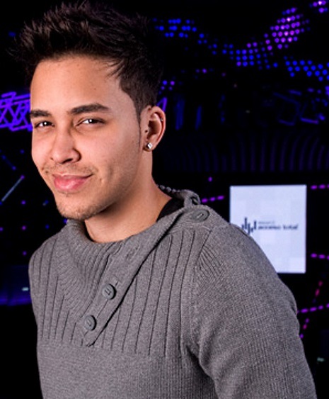Prince Royce, 12 de abril de 2012