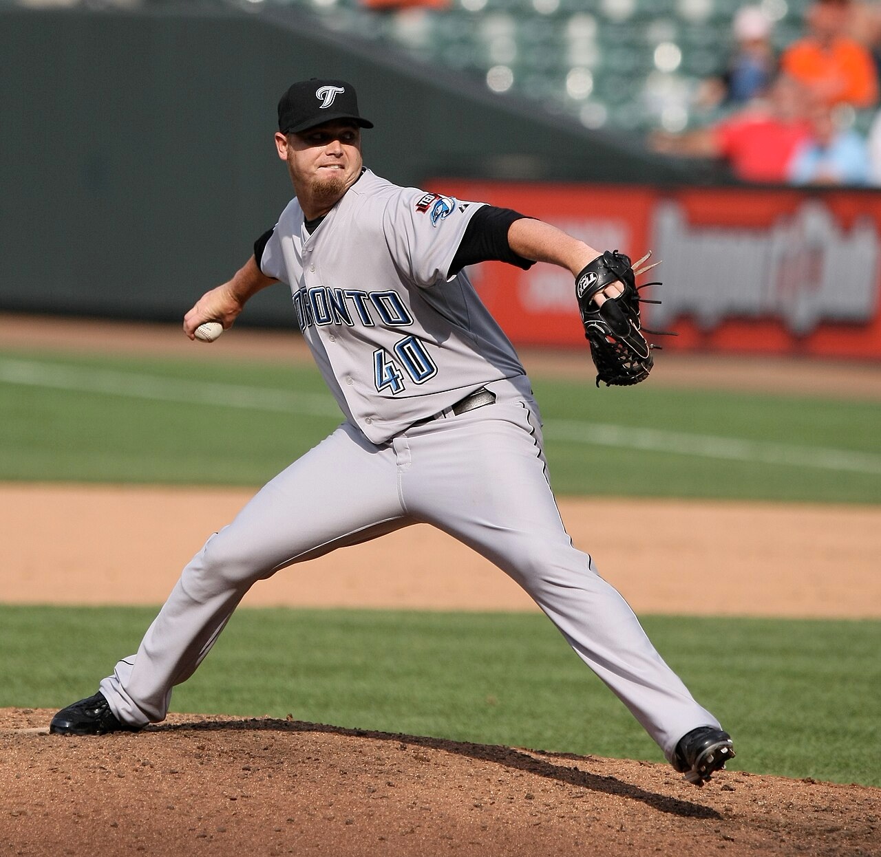 Brian Wolfe, beisbolista estadounidense